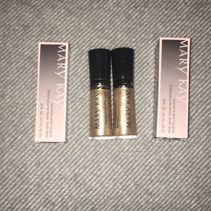 Nourishine plus lip gloss!!